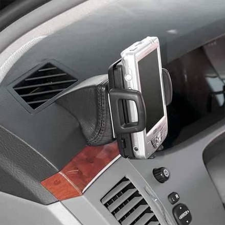 Houder - Toyota Avalon (USA) 2005-2011 Kleur: Zwart