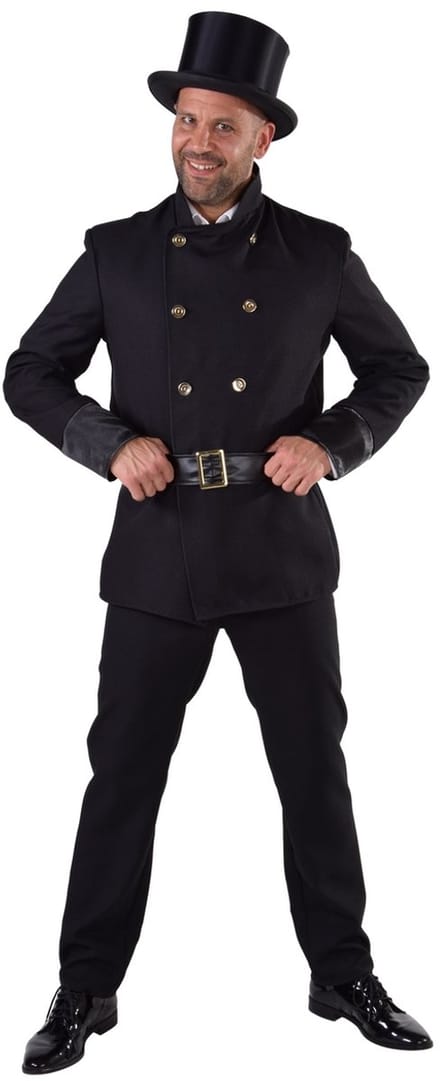 Schoorsteen veger heren