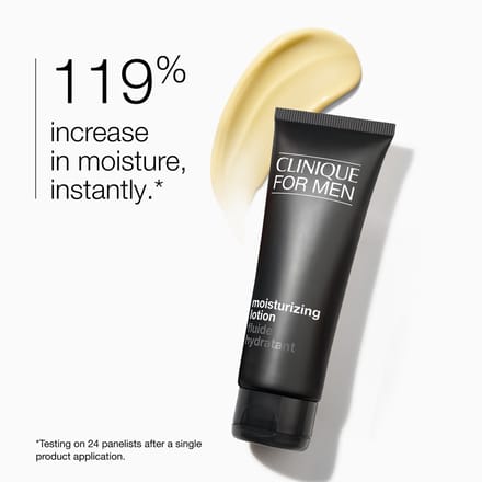 Clinique Herencosmetica Moisturizing Lotion Gezichtscrème Heren 100 ml