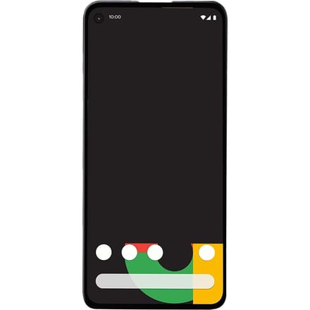 Schermvervanging voor Google Pixel 4A 4G G025J GA02099 Telefoon 5,81 Inch LCD Display Touchscreen Digitizer Assembly black
