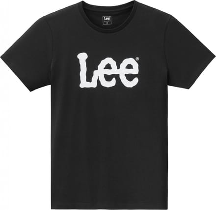 Lee WOBLY LOGO Heren Shirt - Maat L