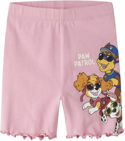 Name it Fietsshort paw patrol