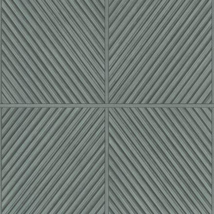 Rivièra Maison RM Wallpaper Timber Lines - Green