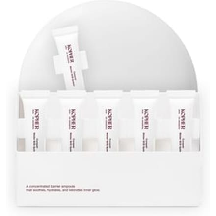 kopher Hydraterende Barrière Glow Elastisch Melder SOS Systeem 1,5 ml X 20 ST 1.5ml X 20EA gray
