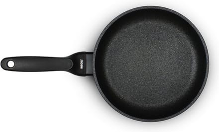 RISOLI Koekenpan Black Plus 20cm