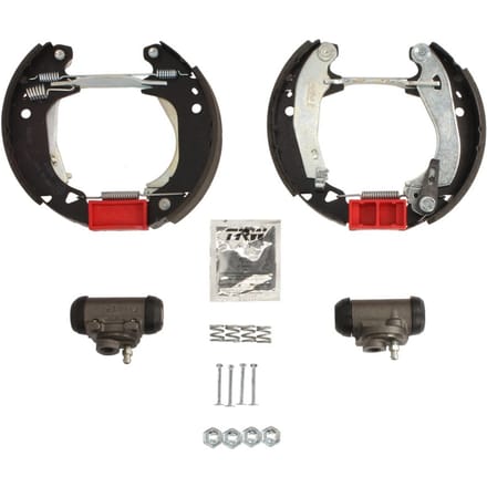 Remschoenset Superkit TRW GSK1142