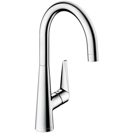 Hansgrohe Talis M51 single lever kitchen mixer 260, 1jet 72810000