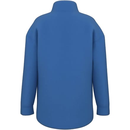 Fleece Jack Head Polaire Vogue Bleu