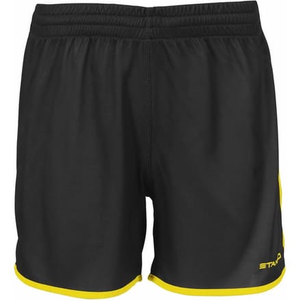 Stanno - Altius Shorts Dames - Sportbroek - Maat M - Zwart