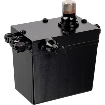 Pomp/actuator von Fahrerkabine FEBI BILSTEIN 172300