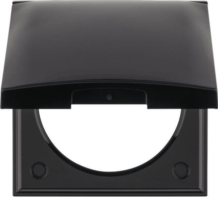 Hager Berker Integro Afdekraam Schakelmateriaal - 918282510 [2 stuks]