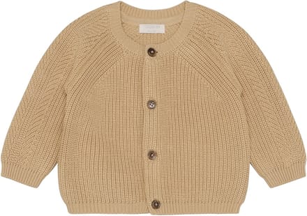 Noppies Vest Cardigan LS Baby Maat 68