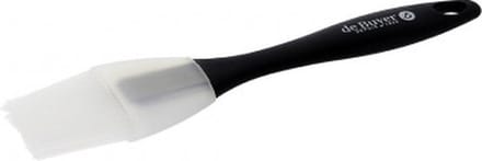 De Buyer Patisserie Borstel - Siliconen - 19,5cm