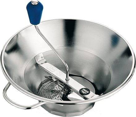 Tellier RVS Groentezeef 31cm J166