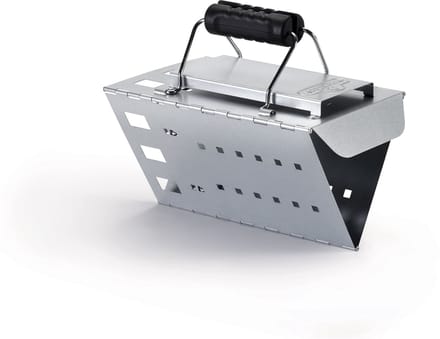 Napoleon Houtskoolstarter, Driehoekig - barbecue gereedschap -