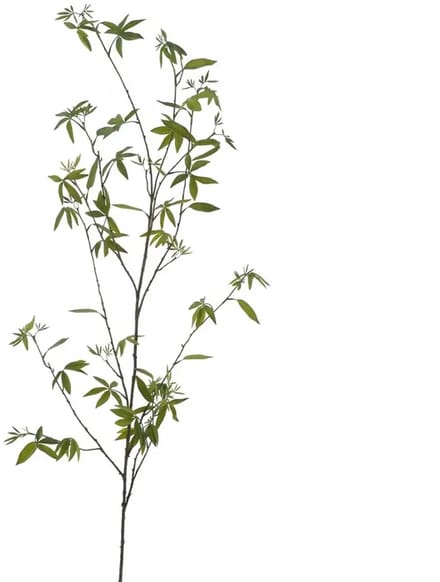 Kunsttak Spring Leaf Branch Green - 170 cm