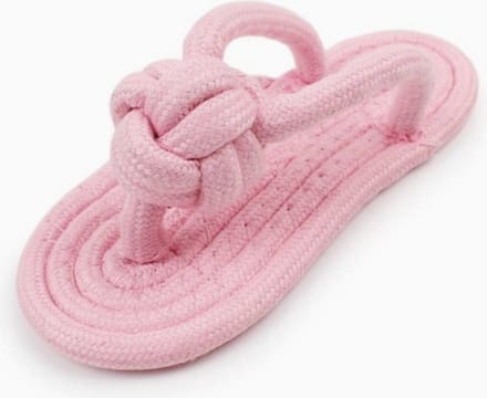 slipper honden speeltje