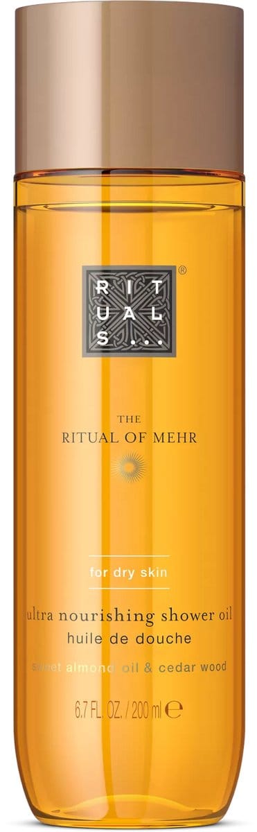 Rituals of Mehr - Shower Oil 200 ml