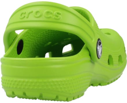 Crocs Classic Peuter EVA Kinderen Crocs Groene Klompen