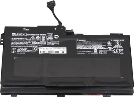 HP 808451-002 Batterij - 96Wh