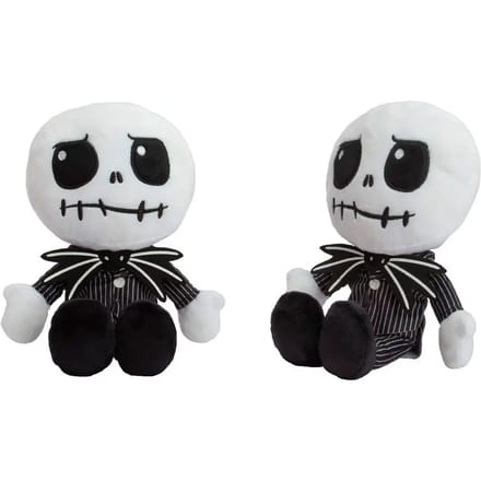 Pluche Simba Nightmare Before Christmas Jack Skellington