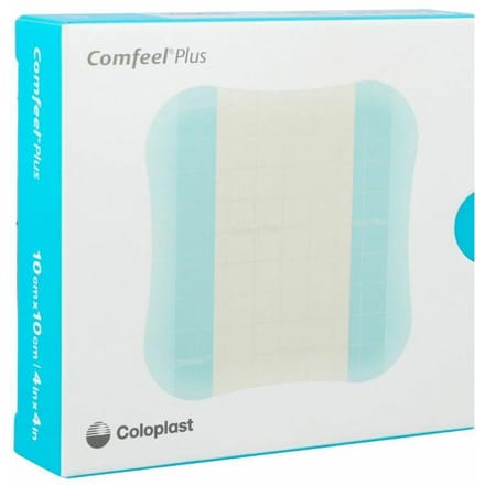 Comfeel Plus 10x10cm 10 33110