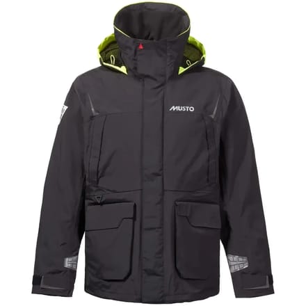 Musto BR1 Channel zeiljas