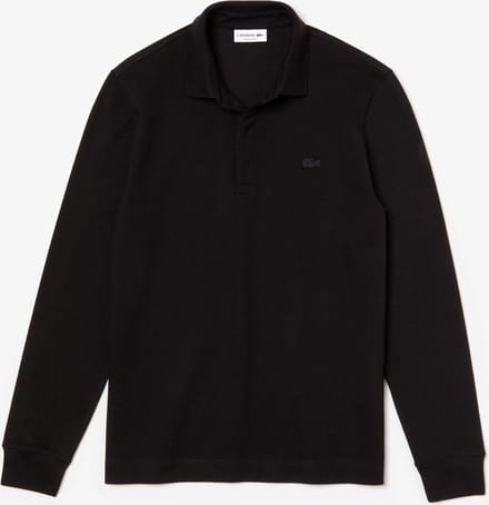 Lacoste Paris L/S Polo Heren - Maat L