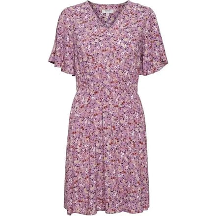 b.young - BYMMJOELLA SS DRESS 2 - Dames - Jurken