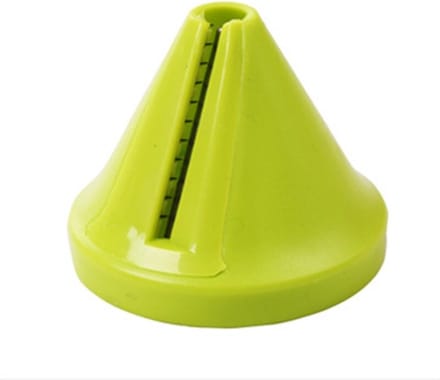 Multifunctionele- Groentesnijder- Roterende rasp-  Mes- Handmatige- Spiraal Snijmachine- Spiraatgroenten