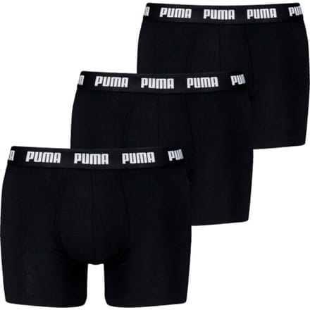 Puma - Everyday Boxer 3-pack - 701226820 - 001 Black