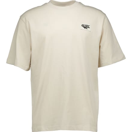 Hi-tec Hts74 Lm Tee T-shirts Zand Htsa01001