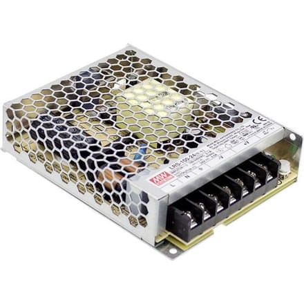 MEAN WELL LRS-100-12 Schakelnetvoedingsmodule 12 V/DC 8.5 A 102 W