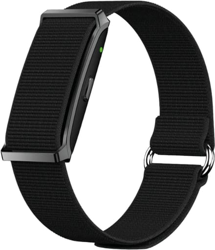 NOLATR Motion - Stappenteller - Slaaptracker - Zwart
