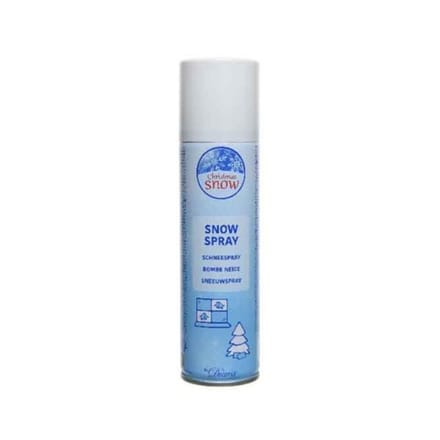 Spuitsneeuw onbrandbaar 150ml