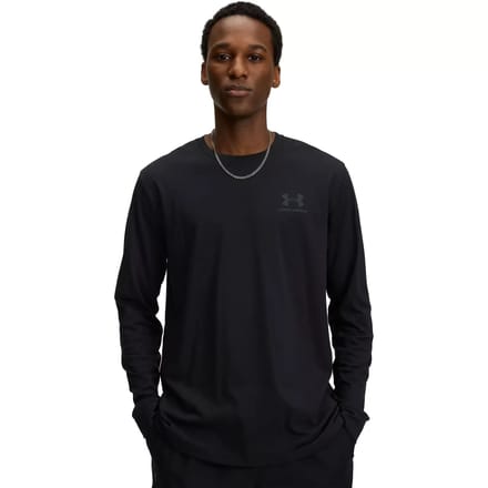 Jersey Under Armour Sporstyle