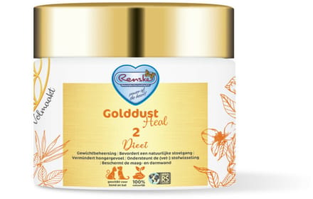 RENSKE | Renske Golddust Heal 2 Dieet