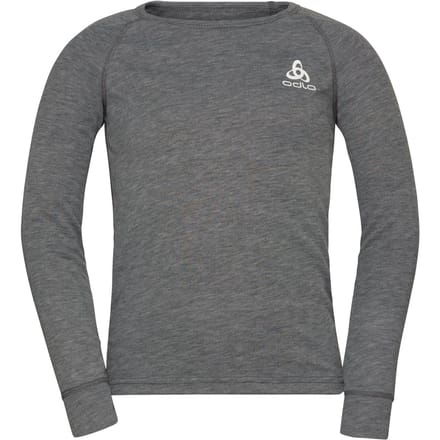 Odlo Shirt ronde hals lange mouwen active warm eco kid