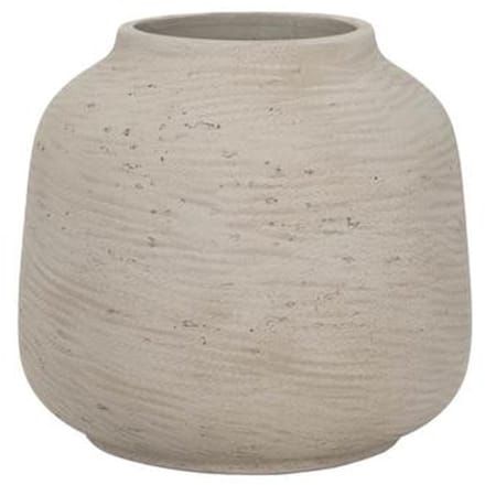 Pottery Pots - Plantenbak - Jabari M - Ø13cm x H12cm - Grey Washed