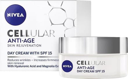 NIVEA CELLular Anti-Age SPF 15 - 50 ml - Dagcrème