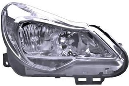 VanWezel 3752962V - Phare droit avec clignotant pour Opel Corsa d de 01/2011 à 2015