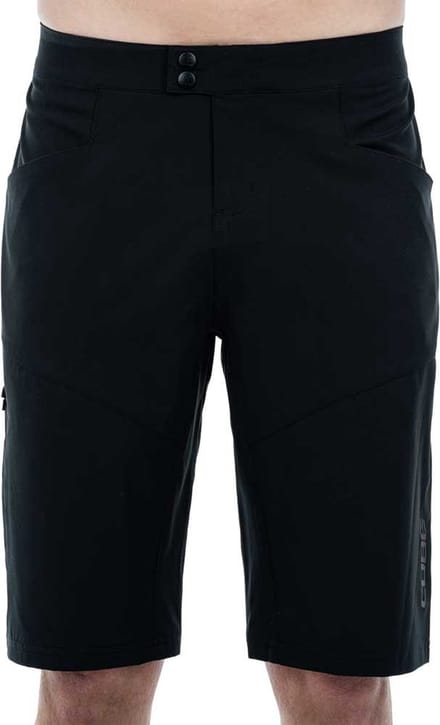 CUBE ATX BAGGY SHORTS CMPT BLACK XXL