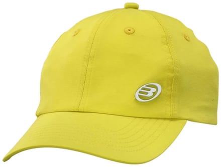 Bullpadel Sport Caps Lime groen
