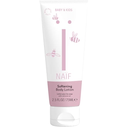 Naïf - Softening Body Lotion - Verzachtende Bodylotion