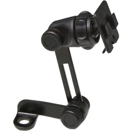 3.5 motorfiets gps-ondersteuning op afstandsbediende arm Shad