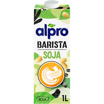 Barista Soja Houdbaar