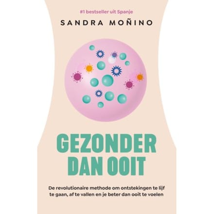 Ontstekingen Te Lijf - Sandra Moniño