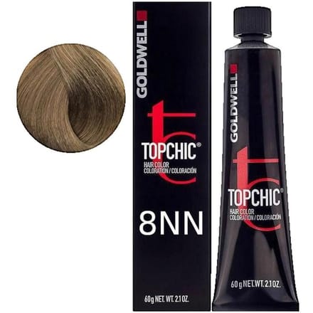 Goldwell Topchic Permanent Hair Color Haarkleuring Dames 60 ml
