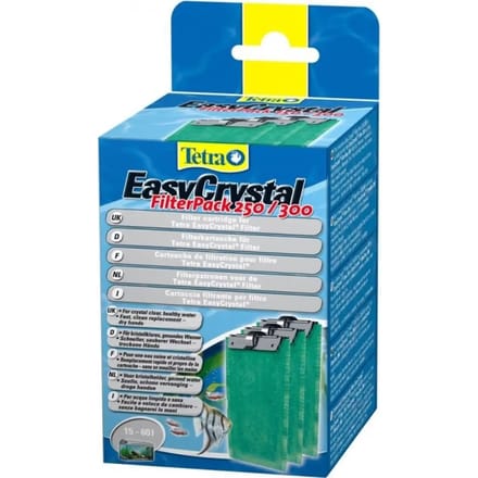 Tetra Tec Easycrystal Filterpack 250/300 l