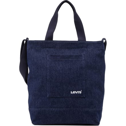 Levi's Icon Tote Dark Blue Größe: OS | Reisetaschen Outlet | Herren | Blau